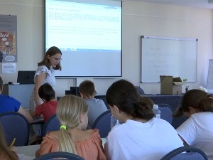 Велико интересовање деце из дијаспоре за учење српског језика - камп у Тршићу убудуће и зими