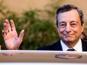Оставка Марија Драгија: У Италији се историја не понавља, али се римује Оставка Марија Драгија: У Италији се историја не понавља, али се римује