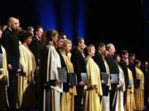  46. Бемус: Руски академски хор Глинка, 2. део