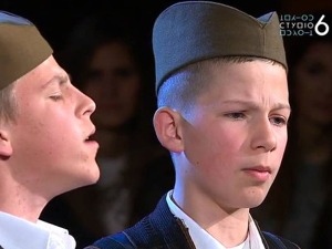 Студио 6: Певање извика