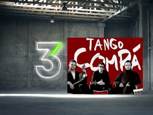 Стефан Миленковић и Марко Хатлак: Tango Compas, 1. део