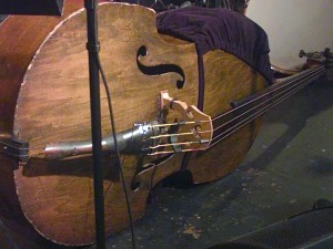 Звук Њујорка: Висенте Арчер, контрабасиста