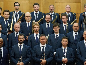 Биг бенд РТС и Владимир Николов: Scream