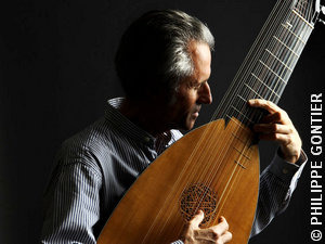 Музеј звука – Дела за лауту и виуелу