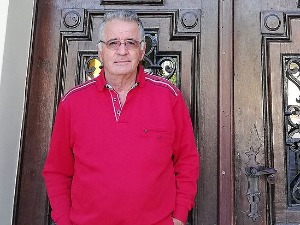 Професионалци-Михајло Ковач, новинар