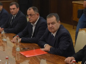 Следеће недеље конститутивна седница Скупштине Србије