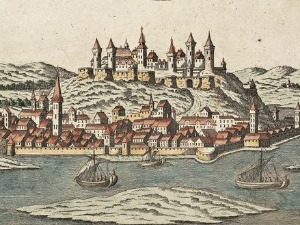 Тврђаве на Дунаву: Београдска тврђава