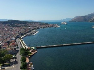 САТ- Патрола до Грчке - Јонски ауто-пут и Кефалонија