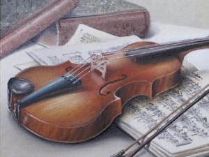 Marko Učelini: Sonate za violinu