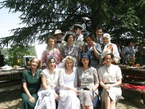 Рањени орао