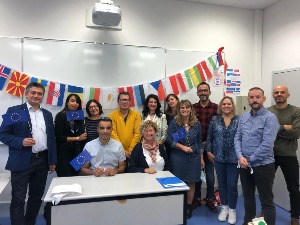 Еколошки концепт школског образовања кроз међународни пројекат „Green Globetrotters in EU“