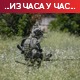 Олена Зеленска у Белој кући; Путин на трилатералном састанку са Ердоганом и Раисијем у Техерану