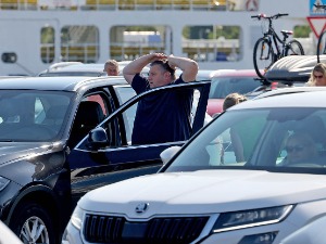 AМСС: Због врућина правите више пауза у вожњи током путовања