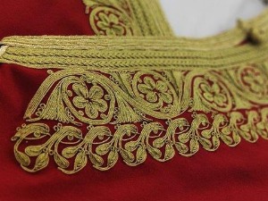 Наслеђа: Златна нит