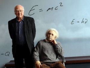 Божја честица или Хигсов бозон