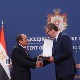 Председник Египта у Београду – Вучић: Посета има историјски карактер; Ел Сиси: Волимо српски народ