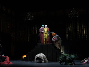 У Молијеровом дому сезона посвећена  чувеном аутору