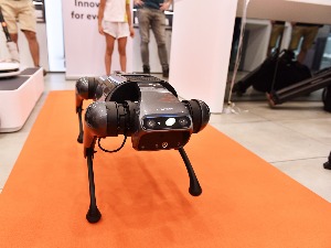 Будућност роботике представљена у Београду и зове се CyberDog – пас који је више од робота
