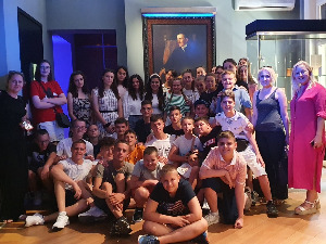 Српски ђаци из Мостара обишли знаменитости Србије