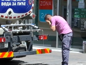 Ђурђевић за РТС: Остајемо у топлом режиму, шта ће бити пред крај августа