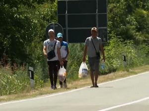 Због повећаног броја миграната Кањижа тражи веће присуство полиције, грађани у страху