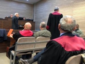 Одбијена промена мере кућног притвора тројици оптужених у случају убиства Ивановића