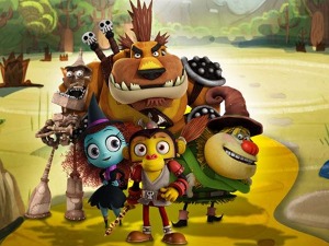 Филм - Чувари Оза