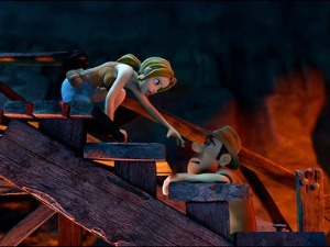 Филм - Тед, изгубљени пустолов