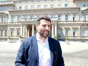 Шапић: Град ће преузети Београдску аутобуску станицу и завршити је за пар месеци