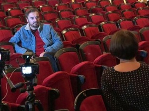 Театрологике: Никола Ристановски