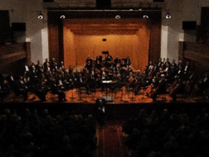 СО РТС Мусоргски: Слике са изложбе