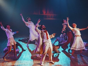 Хофеш Шехтер: Кловнови, балет