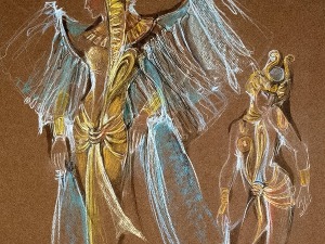 Палета културног наслеђа: Костимограф Миланка Берберовић