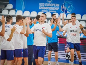 Млади кошаркаши Србије у полуфиналу ЕП Б дивизије
