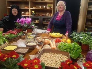 Рукумијски посни кувар, на води-6.емисија