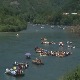 Спуст Дрином, речни карневал од Перућца до Рогачице 