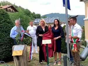 Српска стаза и гробље у Трентину, дани посвећени Првом светском рату и страдању Срба