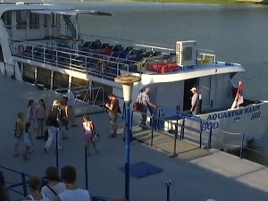 Дунавом само „шибају“ крузери, странци одушевљени Србијом