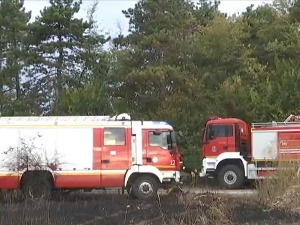 Током викенда у Србији више од 400 пожара на отвореном