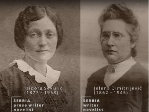 Три књижевнице из Србије на новој културној рути Савета Европе