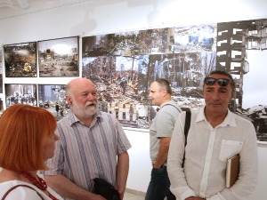 Отворена изложба "Поздрав из Украјине"