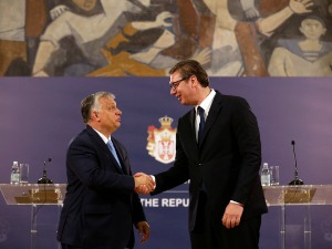 Вучић разговарао са Орбаном - Србија и Мађарска могу да рачунају једна на другу у тешким временима