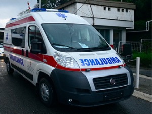 Седамнаестогодишњи младић тешко повређен у несрећи код Авале