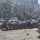 Судар аутомобила у Цвијићевој улици у Београду, двоје повређено