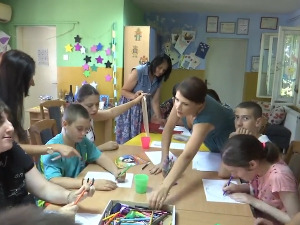 Лебане има играоницу за децу и младе са сметњама у развоју, на дневни боравак чекају 10 година