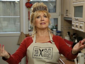 На вечери код: Сузана Манчић