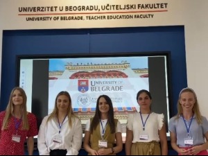 Докторанди Учитељског факултета имају најбољи пројекат за унапређења образовања на свету