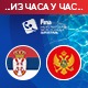 Srbija pobedila Crnu Goru u borbi za peto mesto Svetske lige