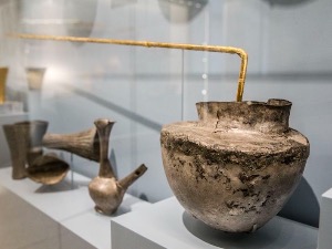 Најстарије „сламчице“ за пиће