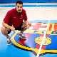 Калинић: Инспирисали су ме Стојаковић и Гуровић, играћу док год осећам љубав